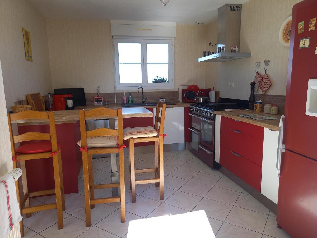 Chambre D'Hote Trôo エクステリア 写真