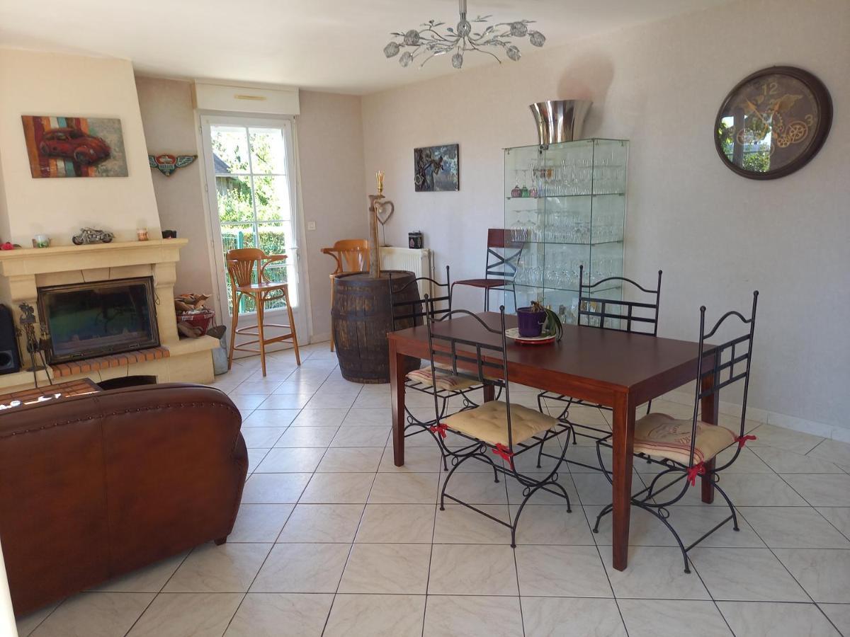 Chambre D'Hote Trôo エクステリア 写真
